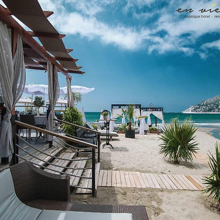 En Vie Beach Boutique Hotel - Adults Only Alanya Exterior foto