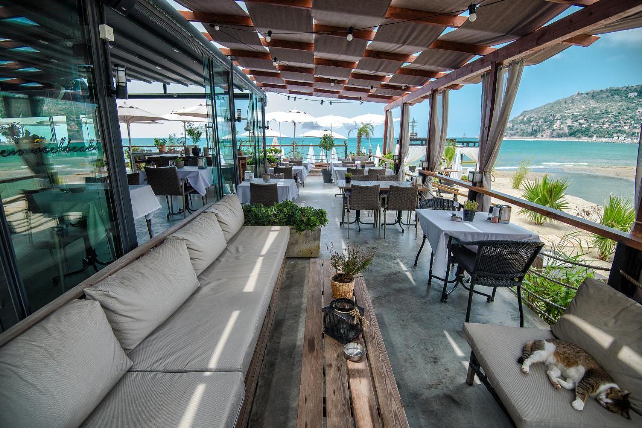En Vie Beach Boutique Hotel - Adults Only Alanya Exterior foto