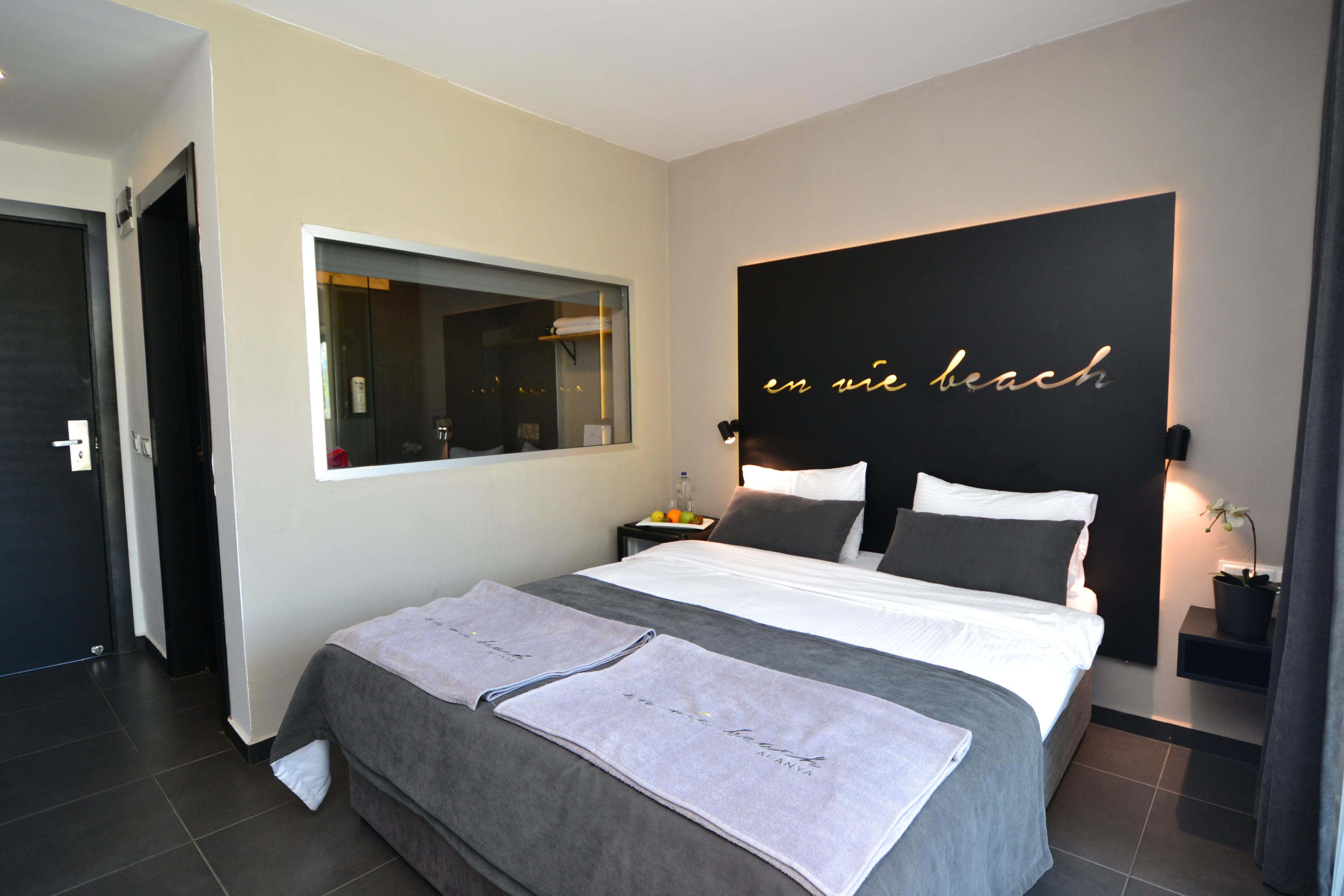 En Vie Beach Boutique Hotel - Adults Only Alanya Exterior foto