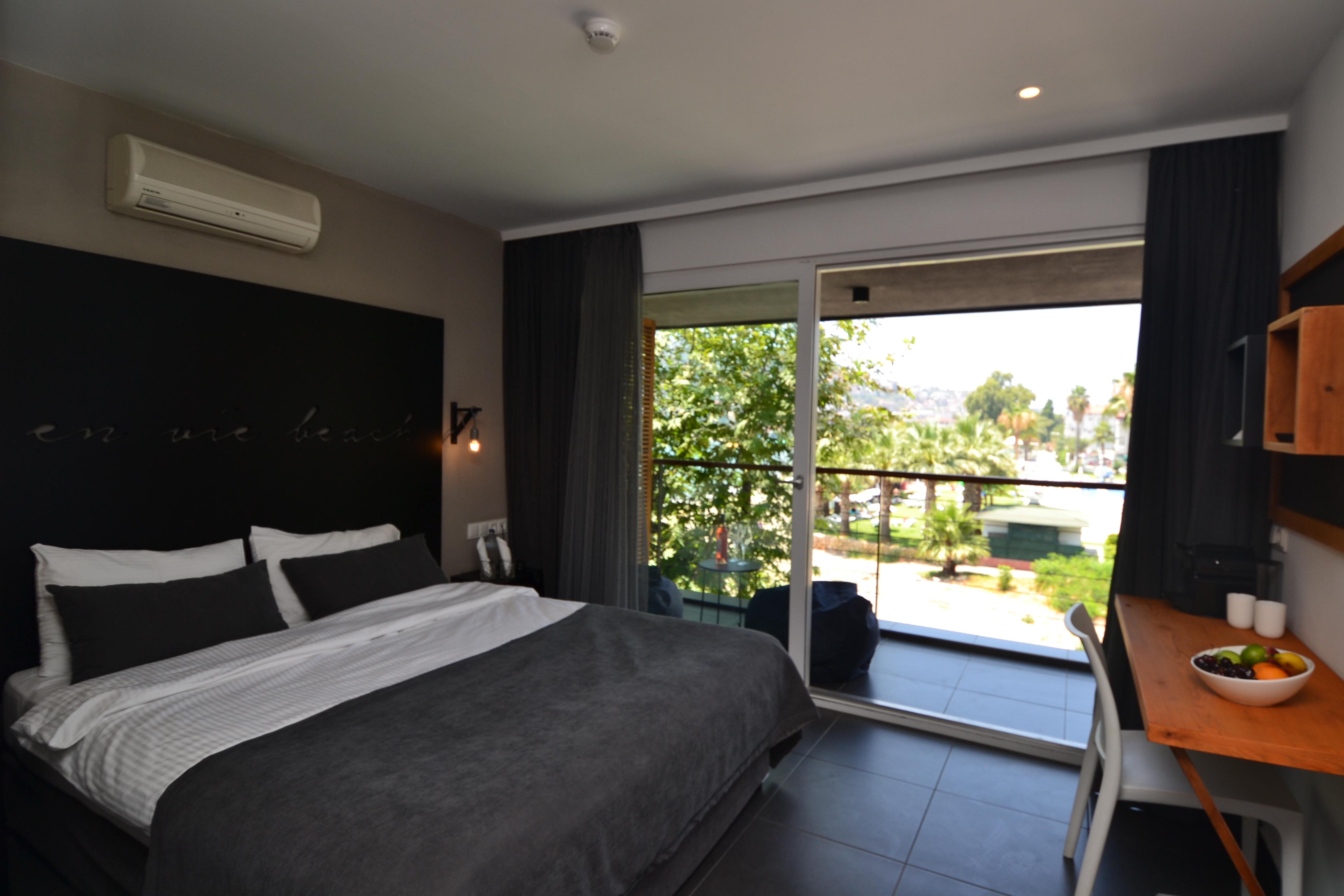 En Vie Beach Boutique Hotel - Adults Only Alanya Exterior foto