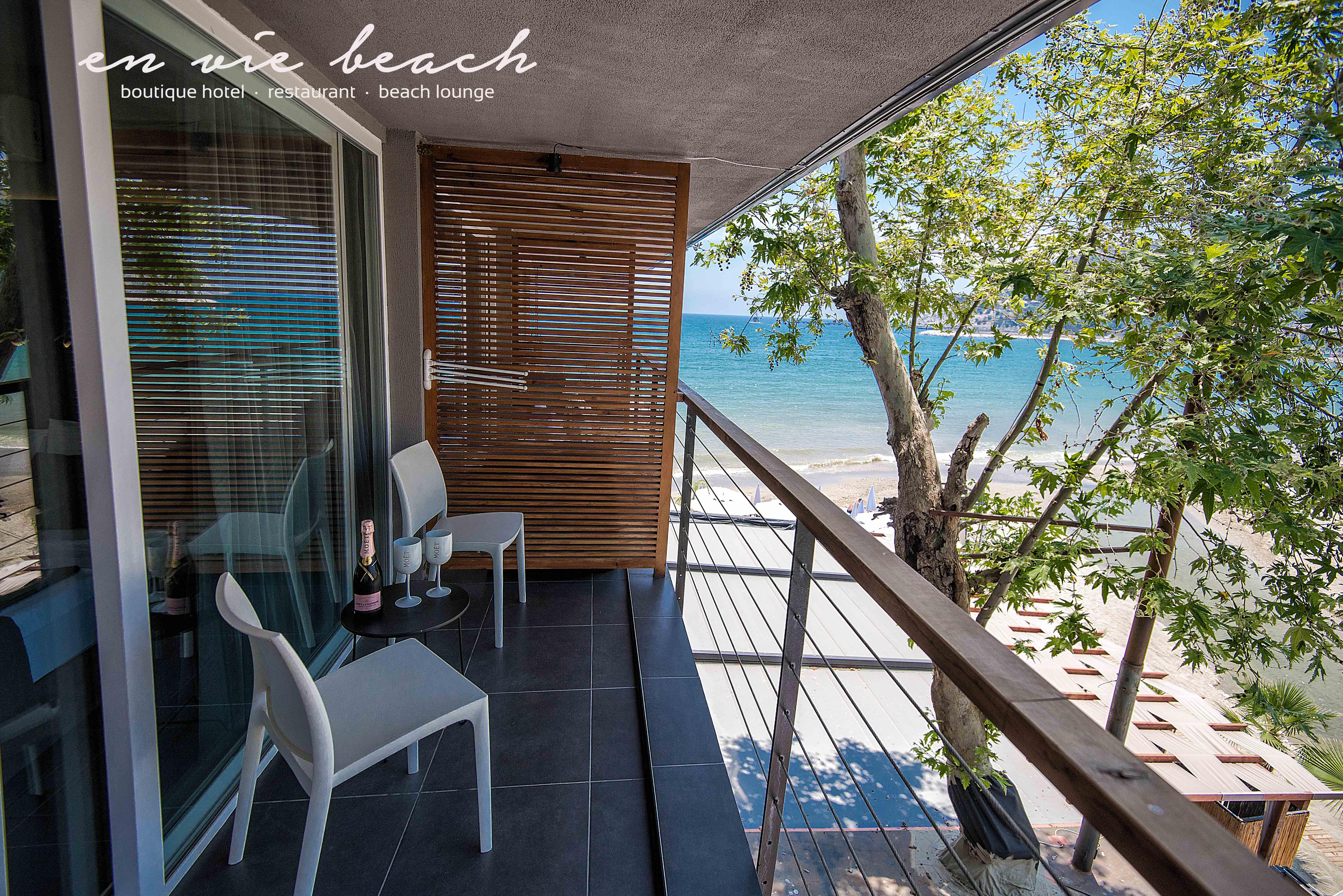 En Vie Beach Boutique Hotel - Adults Only Alanya Exterior foto