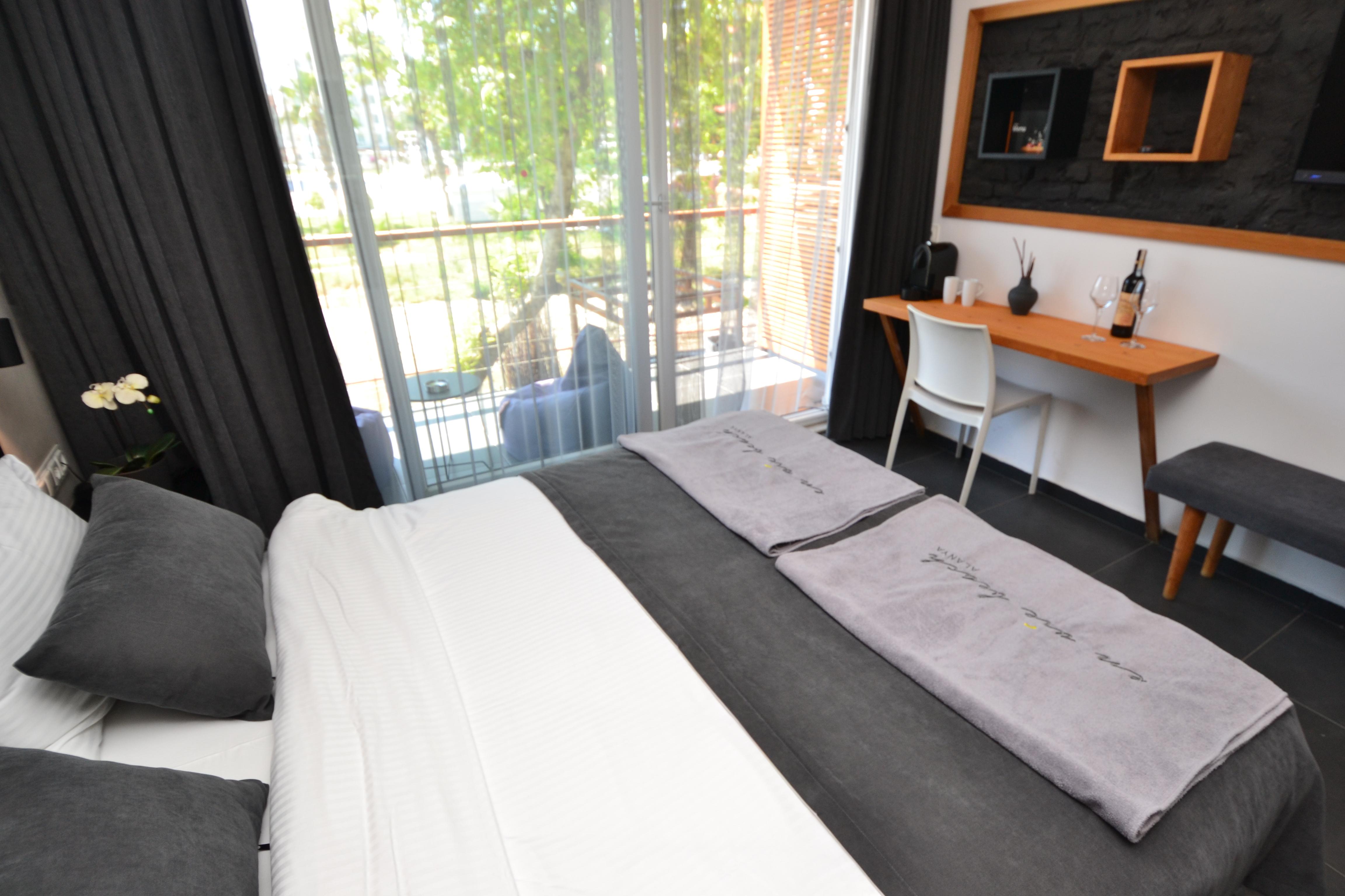 En Vie Beach Boutique Hotel - Adults Only Alanya Exterior foto