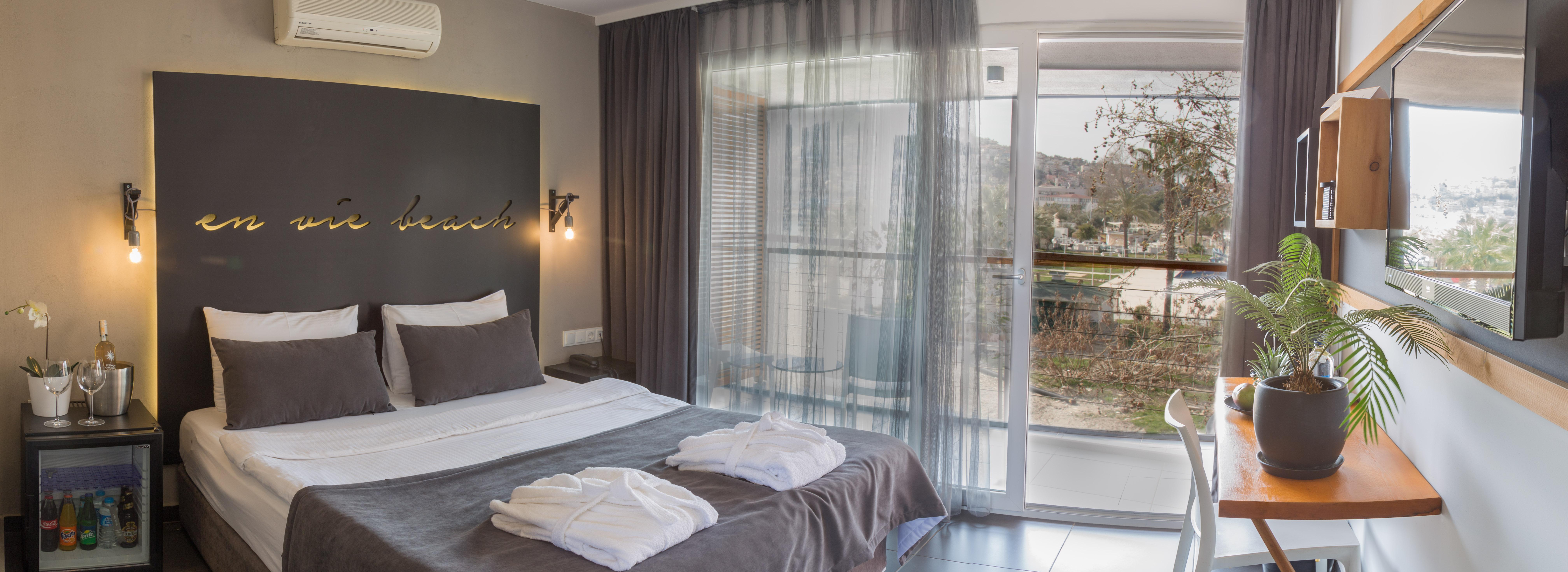 En Vie Beach Boutique Hotel - Adults Only Alanya Exterior foto