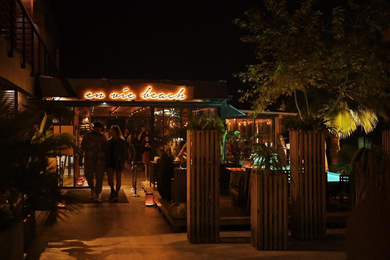 En Vie Beach Boutique Hotel - Adults Only Alanya Exterior foto
