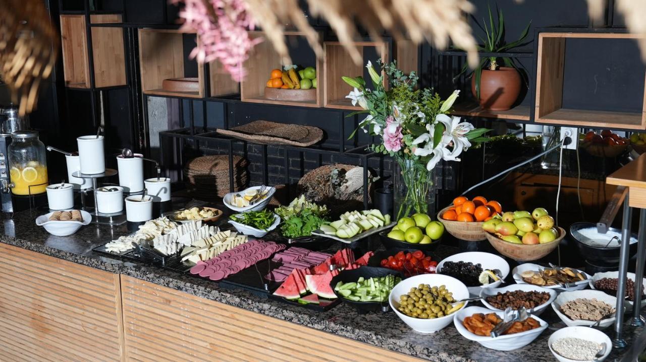En Vie Beach Boutique Hotel - Adults Only Alanya Exterior foto