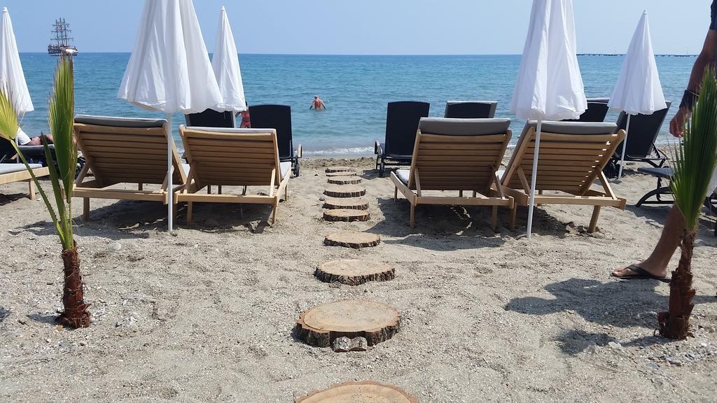 En Vie Beach Boutique Hotel - Adults Only Alanya Exterior foto