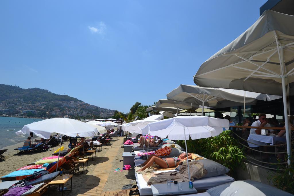 En Vie Beach Boutique Hotel - Adults Only Alanya Exterior foto