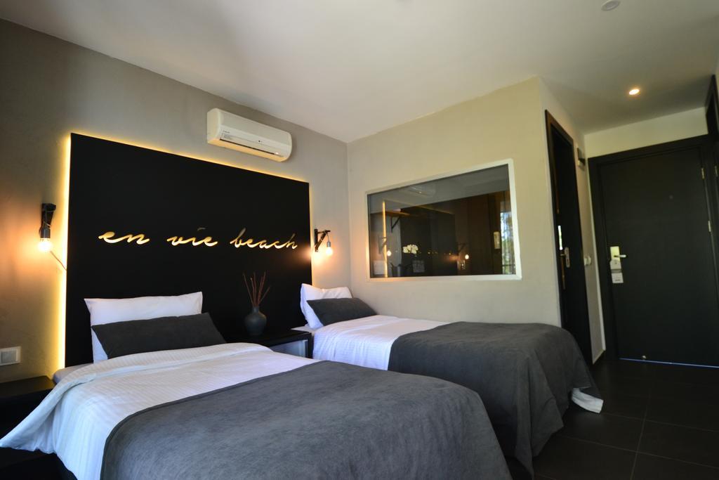 En Vie Beach Boutique Hotel - Adults Only Alanya Exterior foto