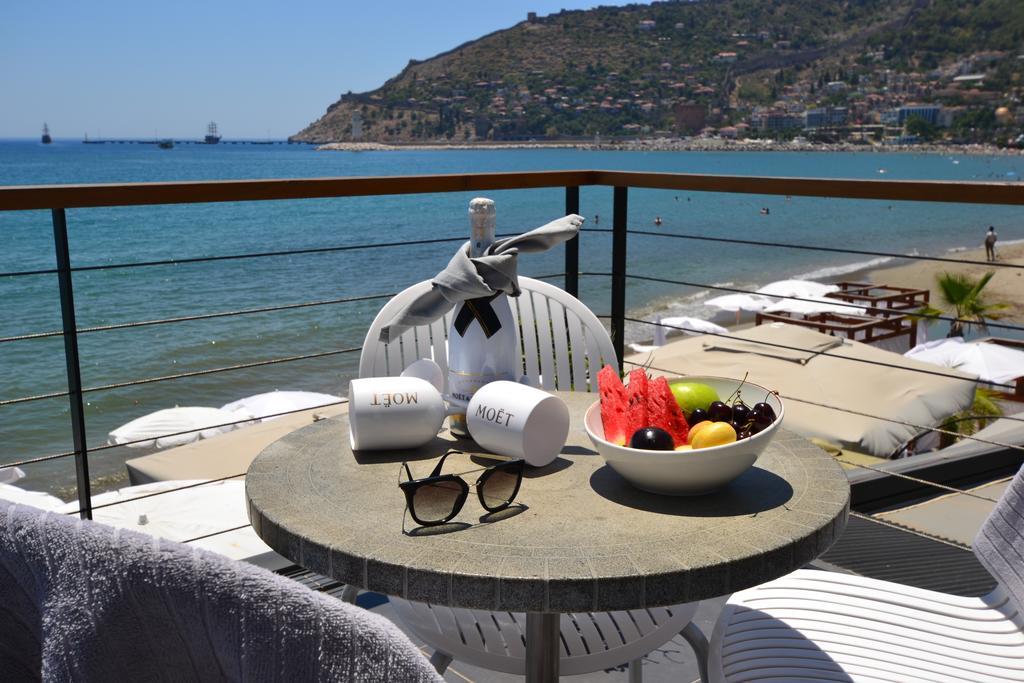 En Vie Beach Boutique Hotel - Adults Only Alanya Exterior foto