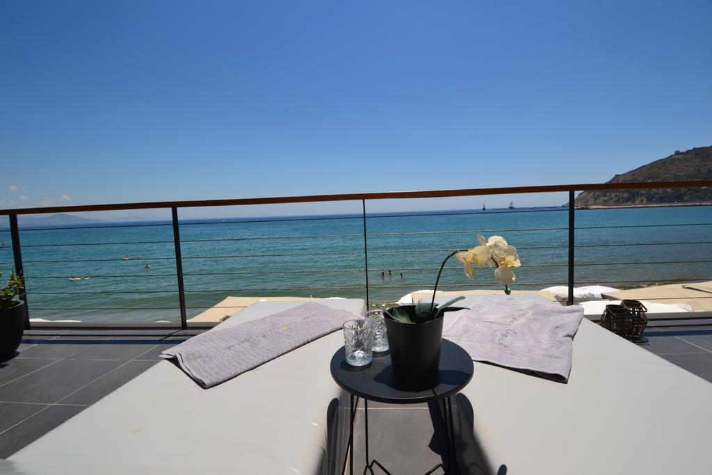 En Vie Beach Boutique Hotel - Adults Only Alanya Exterior foto