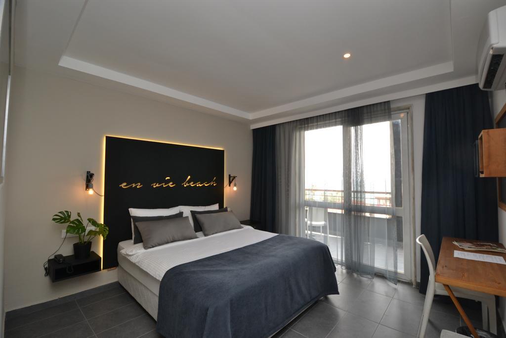 En Vie Beach Boutique Hotel - Adults Only Alanya Exterior foto