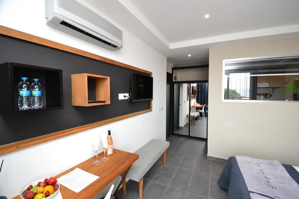 En Vie Beach Boutique Hotel - Adults Only Alanya Exterior foto