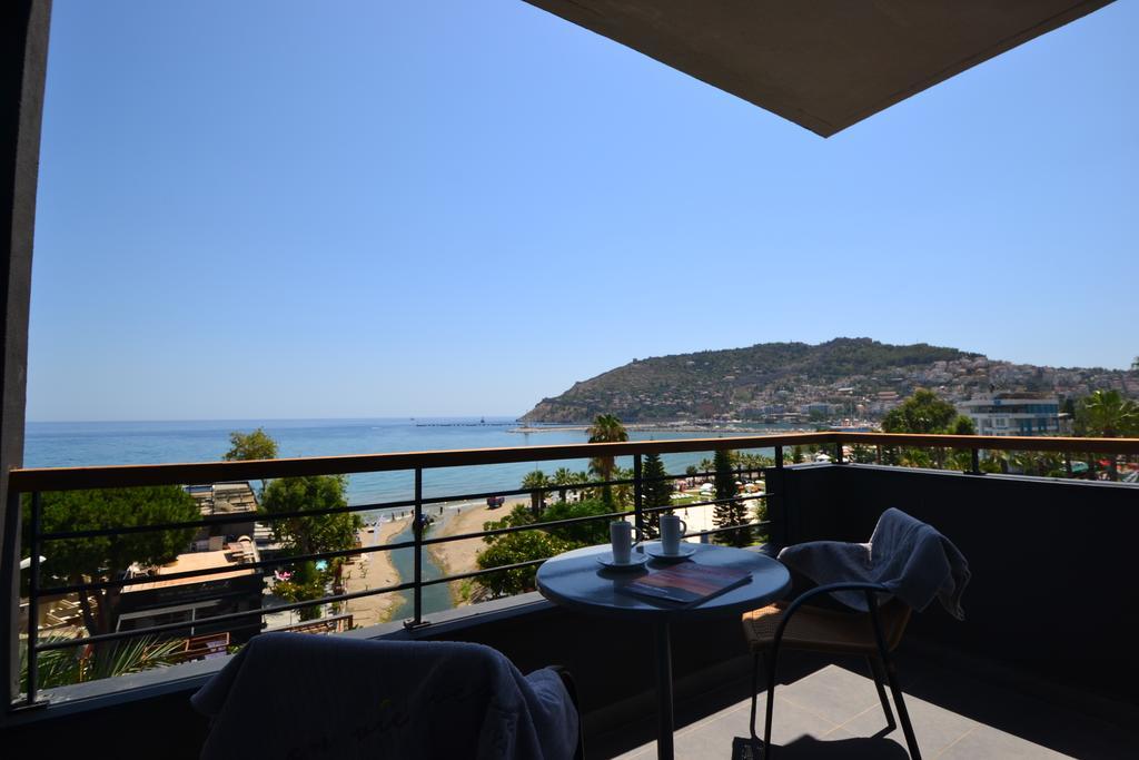En Vie Beach Boutique Hotel - Adults Only Alanya Exterior foto