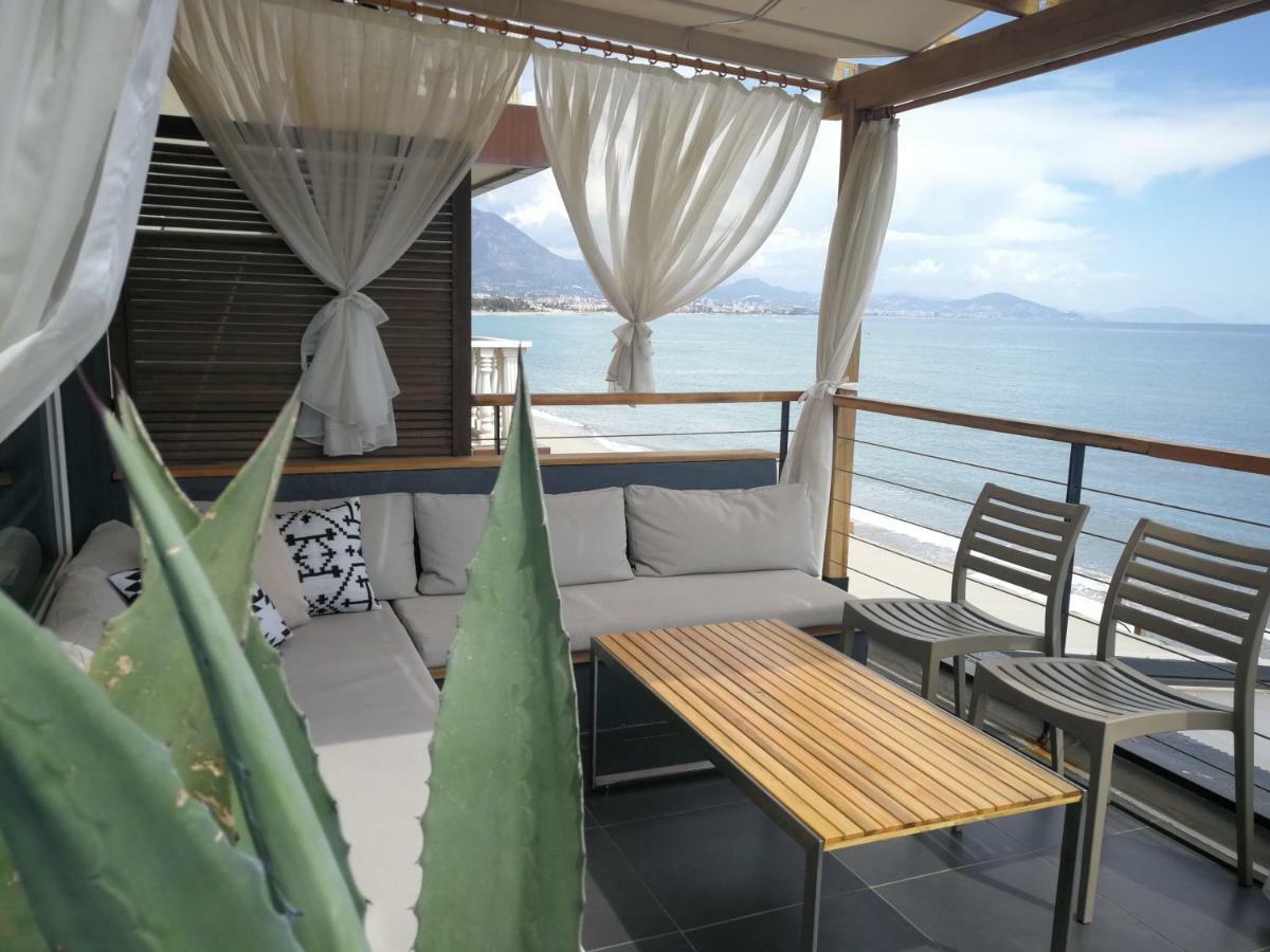 En Vie Beach Boutique Hotel - Adults Only Alanya Exterior foto
